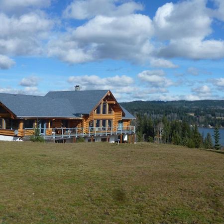 Little Black Bear Lodge/B&B Bridge Lake Buitenkant foto