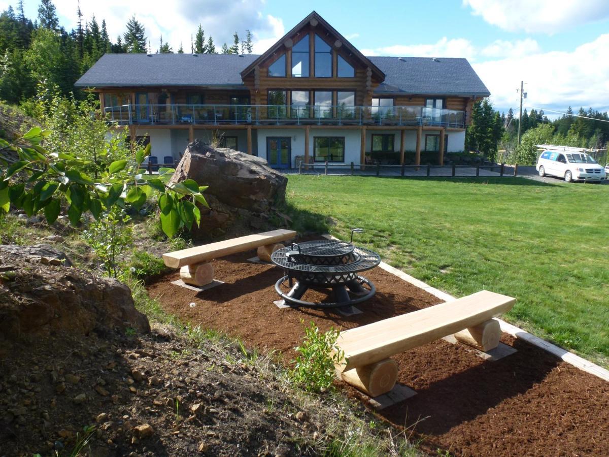 Little Black Bear Lodge/B&B Bridge Lake Buitenkant foto