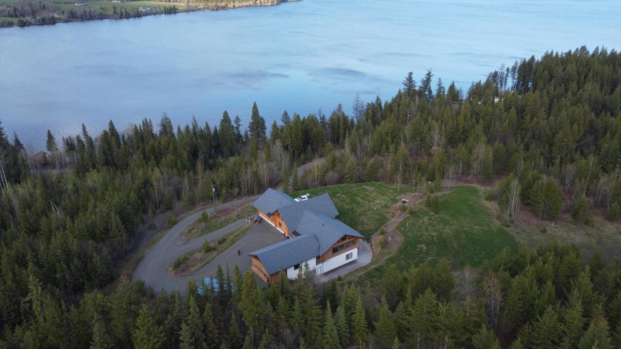 Little Black Bear Lodge/B&B Bridge Lake Buitenkant foto
