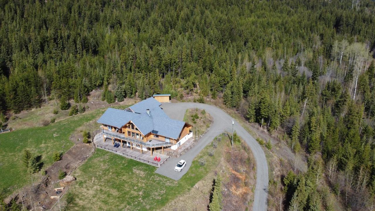 Little Black Bear Lodge/B&B Bridge Lake Buitenkant foto