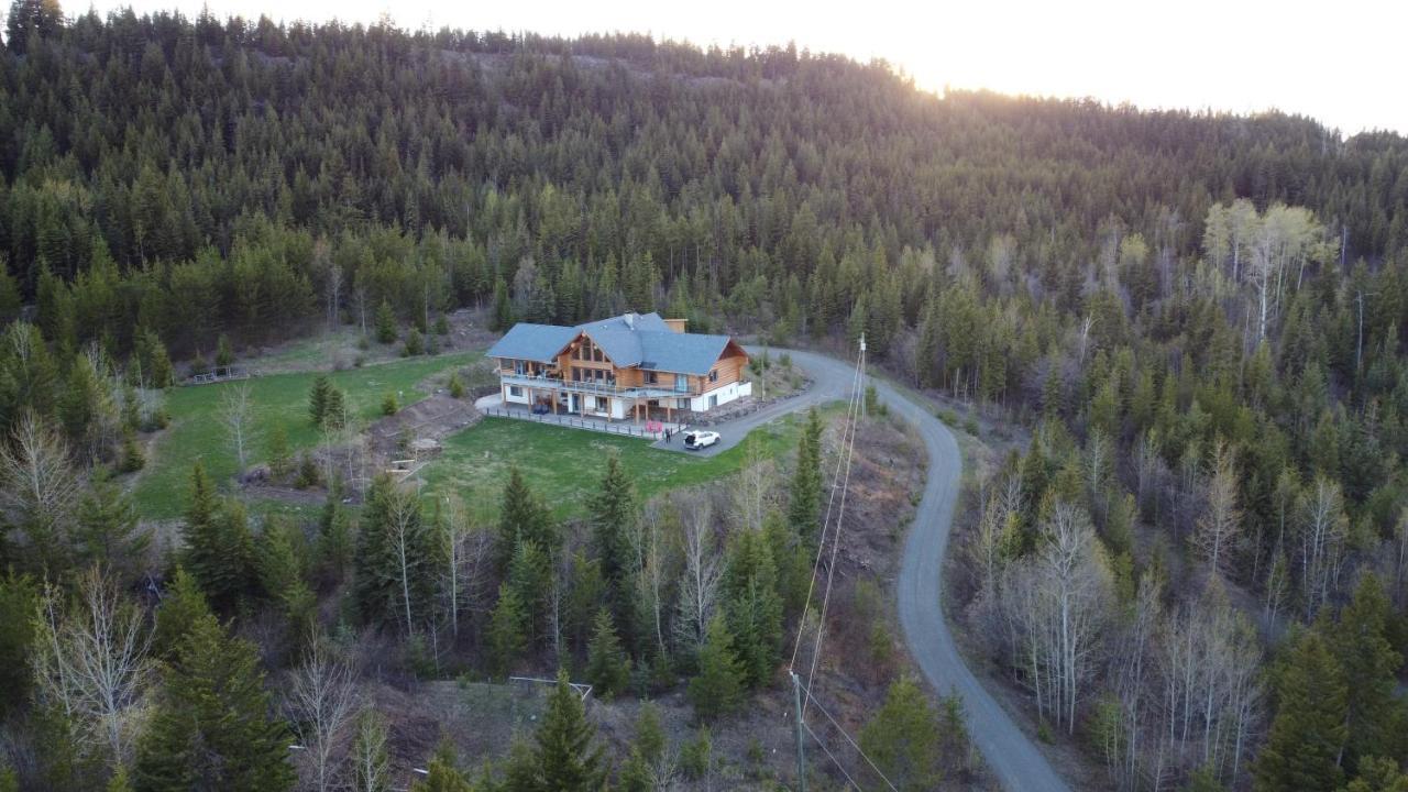 Little Black Bear Lodge/B&B Bridge Lake Buitenkant foto