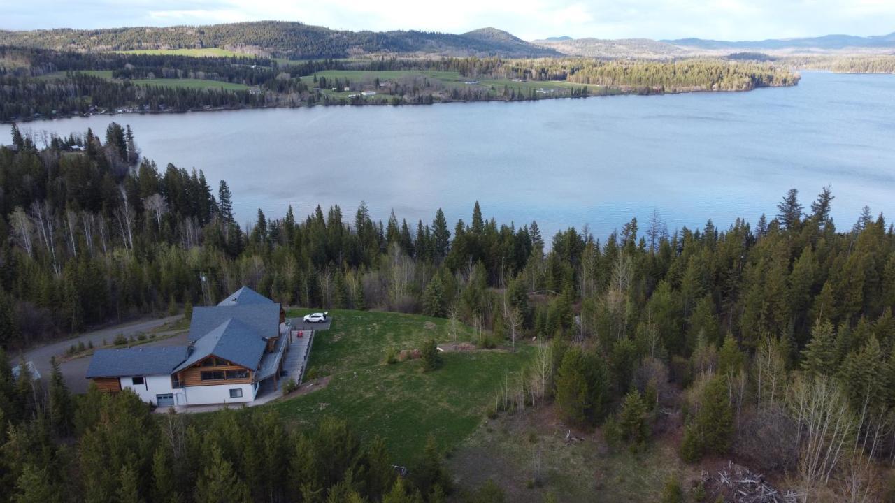 Little Black Bear Lodge/B&B Bridge Lake Buitenkant foto
