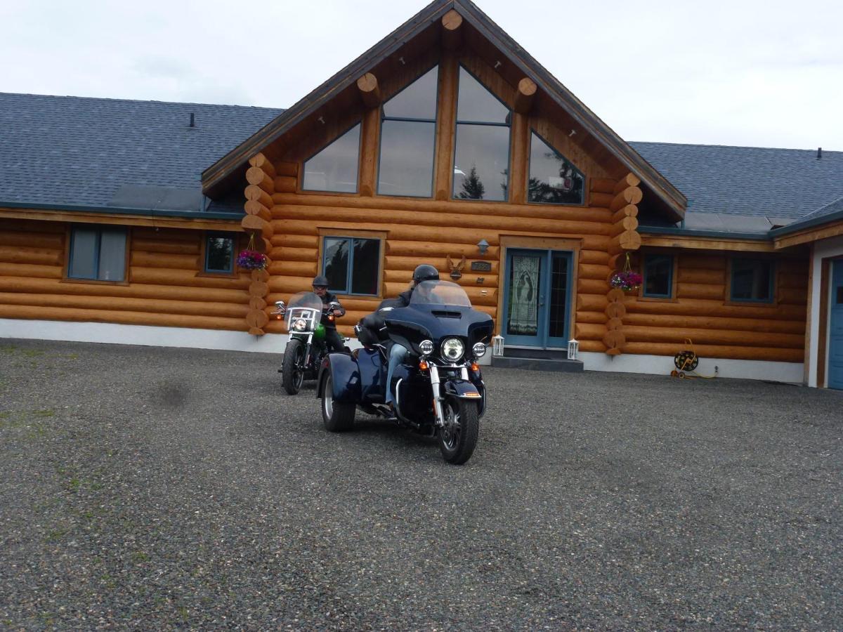 Little Black Bear Lodge/B&B Bridge Lake Buitenkant foto