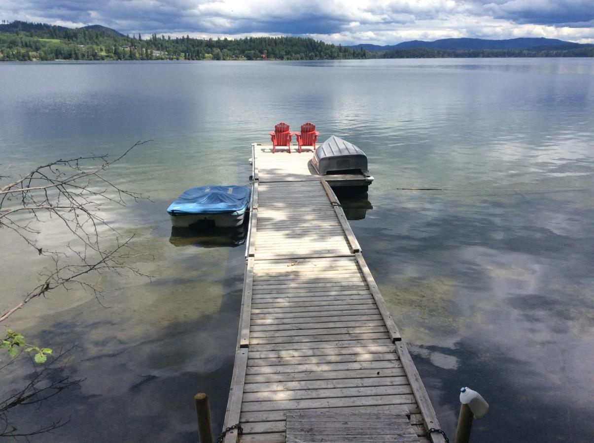 Little Black Bear Lodge/B&B Bridge Lake Buitenkant foto