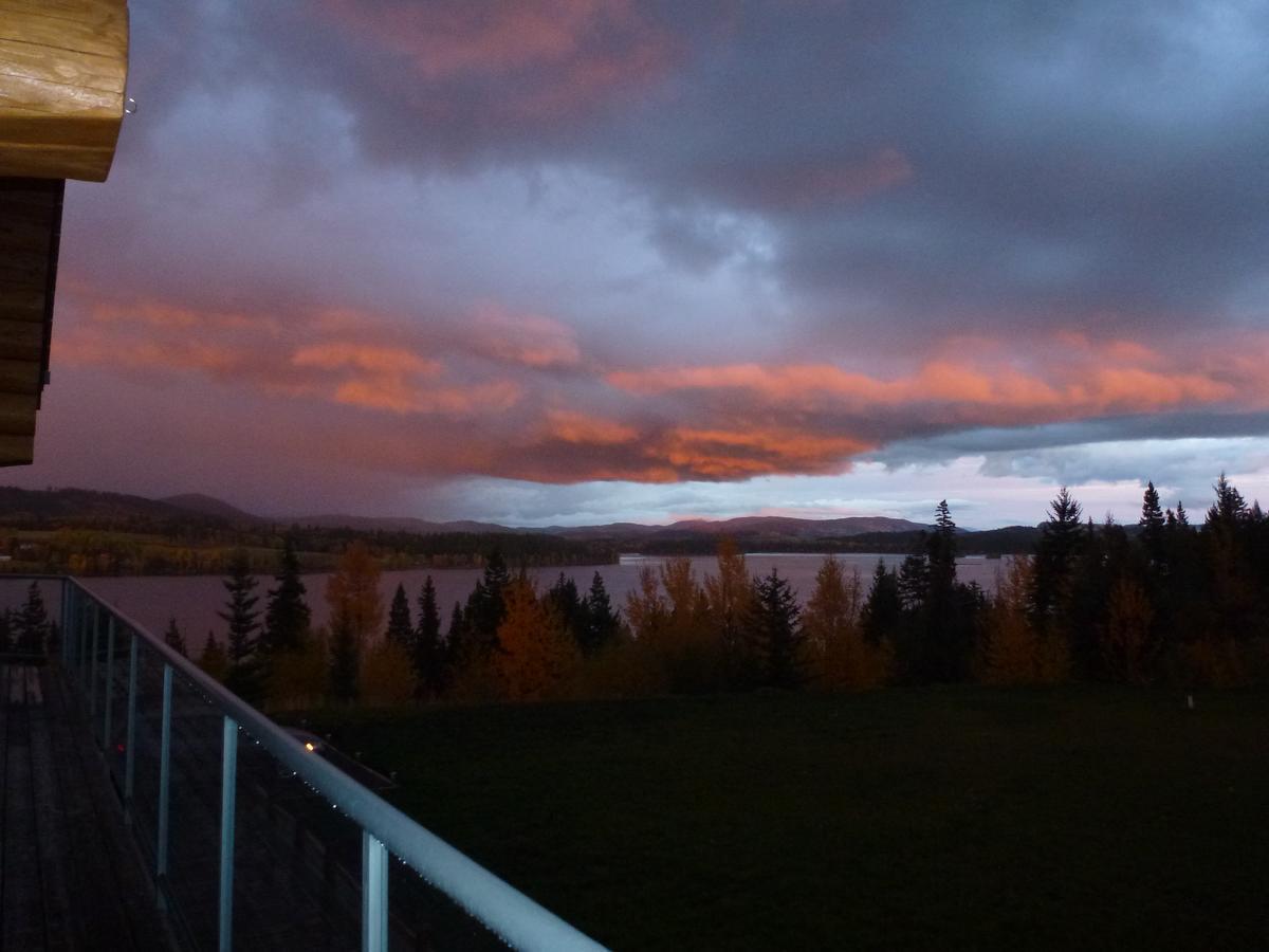 Little Black Bear Lodge/B&B Bridge Lake Buitenkant foto