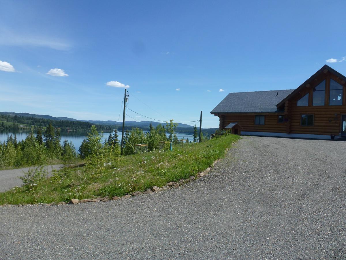 Little Black Bear Lodge/B&B Bridge Lake Buitenkant foto