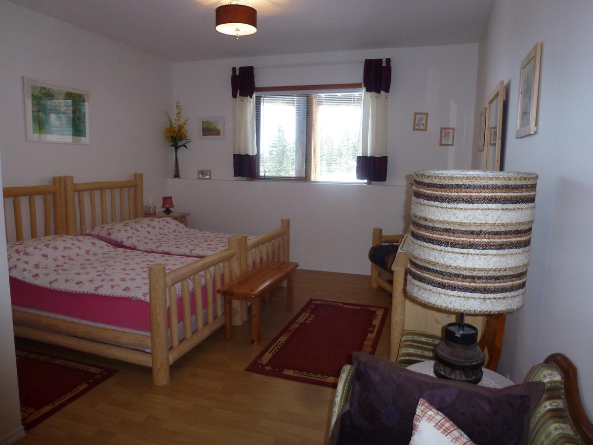 Little Black Bear Lodge/B&B Bridge Lake Buitenkant foto