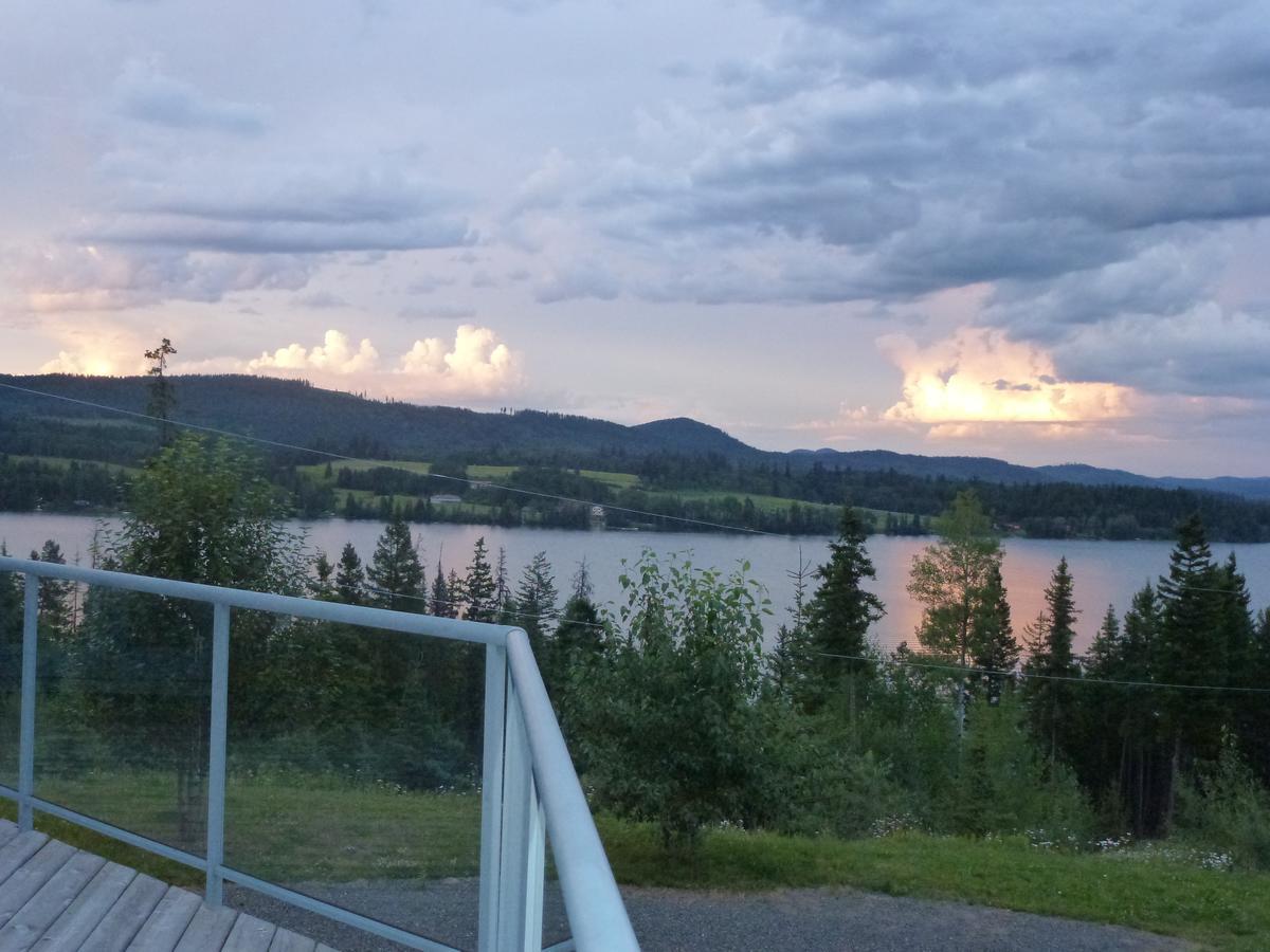 Little Black Bear Lodge/B&B Bridge Lake Buitenkant foto