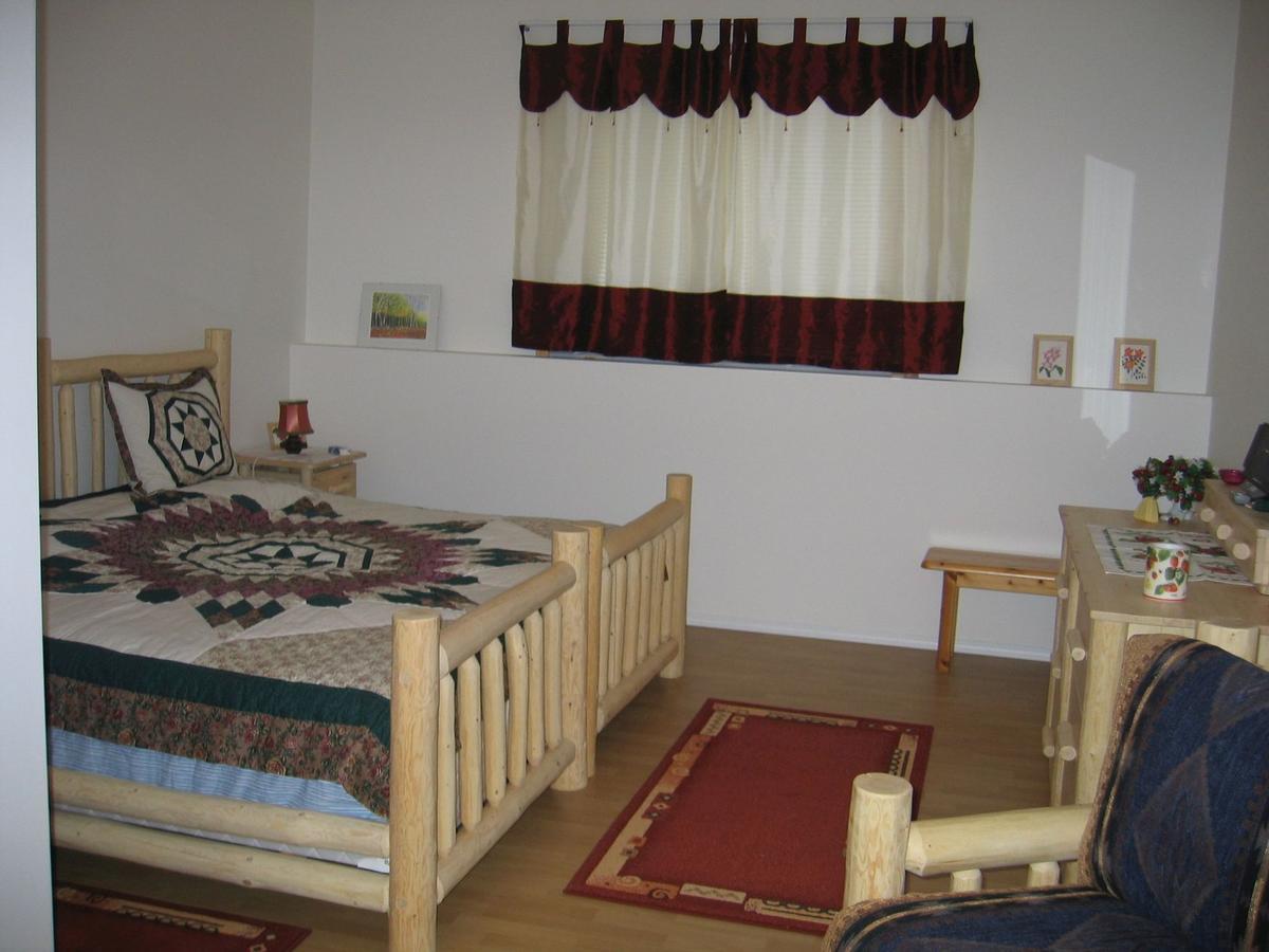 Little Black Bear Lodge/B&B Bridge Lake Buitenkant foto
