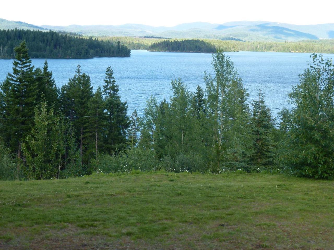 Little Black Bear Lodge/B&B Bridge Lake Buitenkant foto