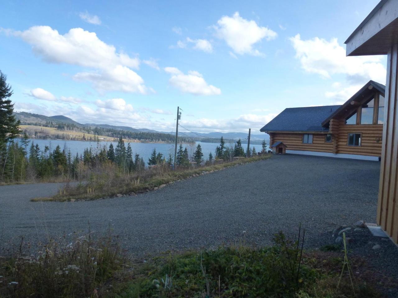 Little Black Bear Lodge/B&B Bridge Lake Buitenkant foto